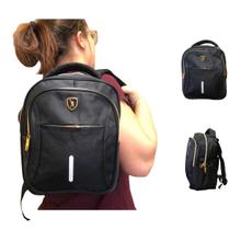 Mochila Bolsa Feminina Pequena Casual Moda Linda Preto