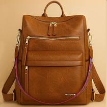 Mochila Bolsa Feminina Reforçada Alça De Ombro Passeio Dia a Dia Alto Padrão Super Moderna