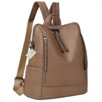 Mochila Bolsa Feminina Reforçada Alto Padrão Passeio Dia A Dia Faculdade Social Moderna Mochila Bolsa Feminina Reforçada Alto Padrão Passeio Dia A Dia Faculdade Social Moderna