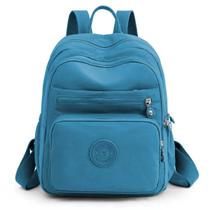 Mochila Bolsa Feminina Trabalho Semi Impermeável Juvenil Top - Meimi Amores