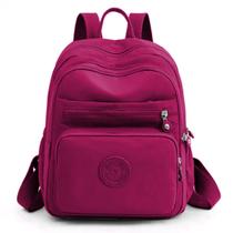 Mochila Bolsa Feminina Trabalho Semi Impermeável Juvenil Top