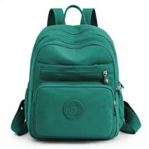 Mochila Bolsa Feminina Trabalho Semi Impermeável Juvenil Top