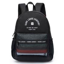 Mochila Bolsa Hang Loose Masculina Impermeável Reforçada Moderna Mochila Bolsa Hang Loose Masculina Impermeável Reforçada Moderna