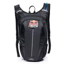 Mochila Bolsa Hidratação Camelbak RedBull C/ Bolsa D'água Térmica Ciclismo Trilha Bike