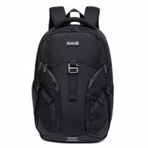 Mochila Bolsa Hurley Executiva Notebook Espaçosa Reforçada Trabalho Viagem Mochila Bolsa Hurley Executiva Notebook Espaçosa Reforçada Trabalho Viagem
