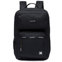 Mochila Bolsa Hurley Executiva Notebook Tablet Trabalho Escola Faculdade Reforçada