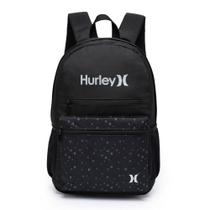Mochila Bolsa Hurley Resistente Impermeável Notebook Escolar Trabalho Casual