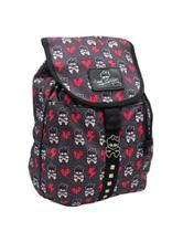 Mochila bolsa infantil passeio médio Monster High 070742