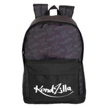 Mochila Bolsa Juvenil Casual Oficial Kondzilla