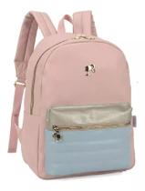 Mochila Bolsa Juvenil Feminina Passeio Escolar Costas Barbie Mochila Bolsa Juvenil Feminina Passeio Escolar Costas Barbie