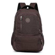 Mochila Bolsa Juvenil Semi Impermeável Trabalho Cursinho Top Premium Confortavel Passeio Estilosa Elegante Resistente