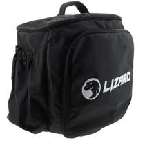 Mochila Bolsa Lizard Transporte Delivery Pizza Marmita Documentos