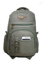 Mochila Bolsa Lona Reforçada Kvn Fundo Expansivo 50 Litros Mochila Bolsa Lona Reforçada Kvn Fundo Expansivo 50 Litros