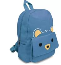 Mochila Bolsa Mala Infantil Escola Pequena