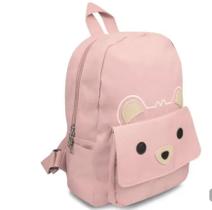 Mochila Bolsa Mala Infantil Escola Pequena