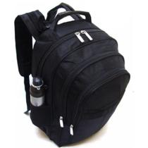 Mochila Bolsa Mala Reforçada Notebook Impermeável Envio Imediato Unisex Top