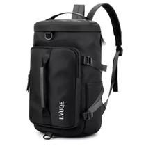 Mochila Bolsa Mala Viagem de Mão Impermeável