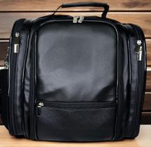 Mochila / Bolsa Manicure Transporte de Esmaltes Maquiadores Cabelereiros - LANÇAMENTO - B22 - BREU Mochila / Bolsa Manicure Transporte de Esmaltes Maquiadores Cabelereiros - LANÇAMENTO - B22 - BREU