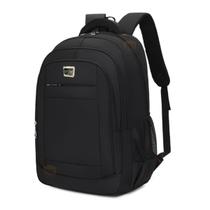 Mochila Bolsa Masculina Básica Escolar Faculdade Notebook Mochila Bolsa Masculina Básica Escolar Faculdade Notebook