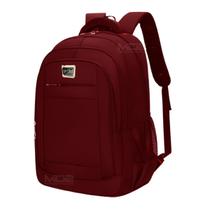 Mochila Bolsa Masculina Básica Escolar Faculdade Notebook Mochila Bolsa Masculina Básica Escolar Faculdade Notebook