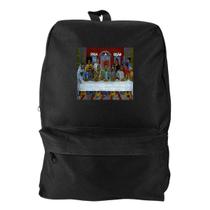 Mochila Bolsa Masculina Basica Escolar Pega a Visão Estampado Rappers Mochila Bolsa Masculina Basica Escolar Pega a Visão Estampado Rappers