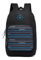 Mochila Bolsa Masculina Espaçosa Escolar Trabalho Faculdade