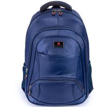 Mochila Bolsa Masculina Feminina Durável Resistente Trabalho Faculdade Porta Notebook