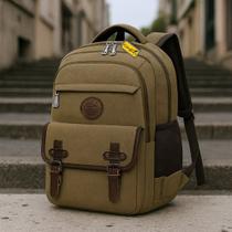 Mochila Bolsa Masculina Feminina Espaçosa Moderna Alto Padrão Reforçada De Lona Dia a Dia Trabalho Escolar Passeio Faculdade Mochila Bolsa Masculina Feminina Espaçosa Moderna Alto Padrão Reforçada De Lona Dia a Dia Trabalho Escolar Passeio Faculdade