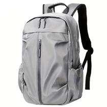 Mochila Bolsa Masculina/Feminina Impermeável Escola Trabalho Viagens - Bezzter