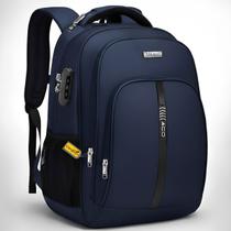 Mochila Bolsa Masculina Feminina Notebook Escolar Faculdade Viagem Dia a Dia Antifurto Resistente A Agua Reforçada USB