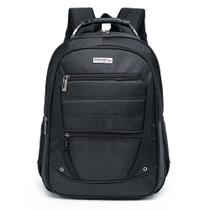 Mochila Bolsa Masculina Feminina Onbongo Notebook Executiva Reforçada Espaçosa Trabalho faculdade