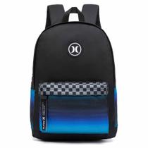 Mochila Bolsa Masculina Hurley Executiva Slin Notebook Reforçada