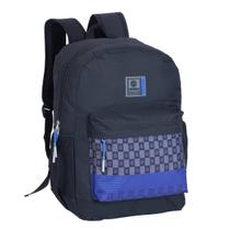 Mochila Bolsa Masculina Isiway Go Track Faculdade Multi Uso