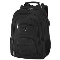 Mochila Bolsa Masculina Notebook Impermeável Reforçada