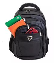 Mochila Bolsa Masculina Universitária Reforçada Notebook Trabalho Escolar Viagem