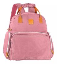 Mochila Bolsa Maternidade Bebe Mommy Bag C/ Trocador - Clio