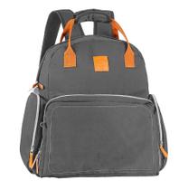 Mochila Bolsa Maternidade Bebê Mommy Bag C/ Trocador - Clio