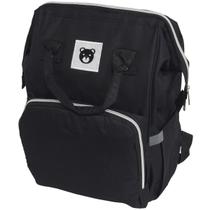 Mochila Bolsa Maternidade Bebê Térmica Impermeável Multifunção Menino Menina Brinqway IWMM