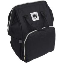 Mochila Bolsa Maternidade Bebê Térmica Impermeável Multifunção Menino Menina Brinqway IWMM Mochila Bolsa Maternidade Bebê Térmica Impermeável Multifunção Menino Menina Brinqway IWMM