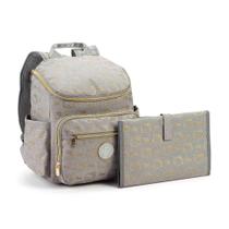 Mochila bolsa maternidade com trocador bolsa bebê hello kitty - SEANITE Mochila bolsa maternidade com trocador bolsa bebê hello kitty - SEANITE