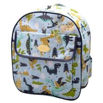 Mochila Bolsa Maternidade Dinossauro Espera Feliz Baby Toys