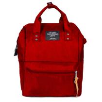 Mochila Bolsa Maternidade Feminina Living Traveling l899