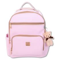 Mochila Bolsa Maternidade Grande Bebe Enxoval Menino Menina Linha Austin