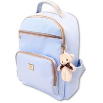 Mochila Bolsa Maternidade Grande Bebe Enxoval Menino Menina Mochila Bolsa Maternidade Grande Bebe Enxoval Menino Menina