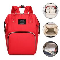 Mochila Bolsa Maternidade Impermeável Bolso térmico para 3 mamadeiras com Porta lenço Mochila Bolsa Maternidade Impermeável Bolso térmico para 3 mamadeiras com Porta lenço