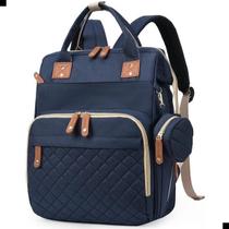 Mochila Bolsa Maternidade Original Impermeável Menina Menino