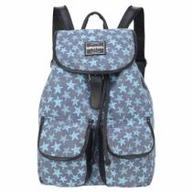 Mochila Bolsa Mochilinha Costas Up4you Juvenil AZ Original