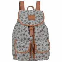 Mochila Bolsa Mochilinha Costas Up4you Juvenil Cz Original