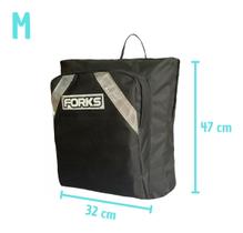 Mochila Bolsa Motoqueiro Motoboy Nylon Alta Qualidade