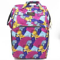 Mochila Bolsa Multifuncional Mommy Bag Impermeável Winth